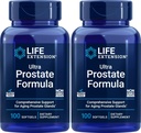 Life Extension Ultra Prostate Formule, 100 Softgels (Balení po 2) - Přírodní doplněk pro muže