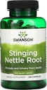 Swanson Stinging Nettle Root 500 Milligram, 100 Caps (balení po 3)