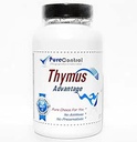 Thymus Advantage / / 90 Kapsle / / Čisté / / podle PureControl doplňky