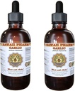 Hawaii Pharm Česnek (Allium sativum) Liquid Extract 2x4 Oz