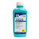 Quality Choice Maximální síla Antacid Antigas perorální suspenze, Original Flavor - 12 Oz