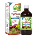Základní Ayurveda Maha Triphala Juice s Aloe Vera & Mint - 16 Fl Oz (480ml) 124; Natural Bylinný nápoj 124; First Press Virgin Juice CLANE124; No Add Sugar CLANE124; Great for Daily Use & Cleansing