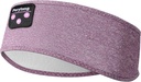 Perytong Spánková sluchátka, Bluetooth Sports Headband Sluchátka s Ultra- Thin HD Stereo reproduktory ideální pro spánek, cvičení, jogging, jóga, Insomnie, Air Travel, Meditace pro Unisex