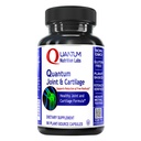 Quantum Joint & Cartilage Supplement - pro muže a ženy, společná mobilita a svalové zdraví, oprava chrupavky, Lepek zdarma, Plant- Sourced, Non- GMO - 90 Kapsle
