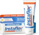 Instaflex Pain Relief Cream Dodává klinicky studované bolesti úlevy od artritidy, bolesti zad, drážek a kloubů a svalové bolesti (4 oz)
