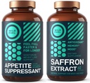WILD FUEL Appetit Conpressant a Saffron Extract Kapsle Bundle