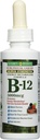 Přírodní Bounty B-12 5000 mcg Sublingual Liquid Energy Health 2 oz (balení po 3)