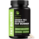 Green Tea Weight Loss pilulky pro ženy & Muži 124; 45% EGCG 124; Žaludeční tuk Burner, Metabolismus Booster & Appetite Suppressant 124; Green Tea Fat Burner Diet Pills 124; Vegan Weight Loss doplňky 124; 120 Ct