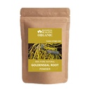 Organic Goldenseal kořenový prášek 100% čisté přírodní 100 Gram / 3.52 oz