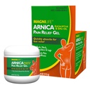 MagniLife Arnica Pain Relief Gel, Fast Hering Neck and Back Pain Relief, with Eucalyptus and Emu Oil to Soothe Soelness, Zánět a discomform - 4oz