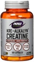 Foods Kre- Alkalyn Creatine - 120 tobolek