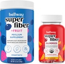 Bellway Super Fiber Powder + Ovoce, Smíšené Berry Super Fiber Gummies