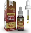 Beelife Propolis Extract, Power Blend Green, Red & Brown Propolis- 100% čistý Extract Bee Propolis Tincture, High Artepilin- C Levels - Natural Antioxidant, Imunitation Support- z Brazílie (30ml / 1Fl.Oz)