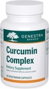 Genestra Brands Curcumin Komplex 124; Curcumin a Black Pepper Dodatek 124; 60 Kapsle