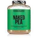 NAKED Nutrition Chocolate Pea Protein Isolate - 5Lb Bulk, NSF Certified, Plant based, Vegetarian & Vegan Protein. Snadno se digest, non-GMO, gluten zdarma, laktóza zdarma, sója zdarma