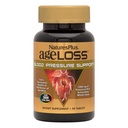 Natures Plus AgeLoss Blood Pressure Support - 90 tablet - s Trans- Resveratrol & 1200 mg celých potravin - Vegetariánské, gluten zdarma - 30 Služeb