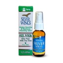 Natural Path Silver Wings - Stříbrný sprej s Aloe Vera & Tea Tree Oil - 125ppm - 1oz