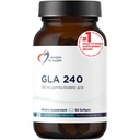 Designs for Health GLA Softgels - Borage Oil Pills, 240mg Gamma Linolenová kyselina z Brutnáku - Non-GMO dodatek, Může podporovat zdravou pleť + hormonální rovnováhu pro ženy (60 Softgels)