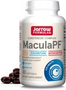 Jarrow Diplomas MaculaPF karotenoidní komplex, Dietní dodatek, Podporuje oční zdraví, 30 Softgels, Až 30 den dodávky