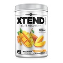 Xtend Original BCAA Powder, 7g BCAA a 2.5g L-glutamin pro svalovou obnovu Hydratace a Lean Muscle, Cukr Free Intra a Post Workout Drink s elektrolyty, Mango Madness, 30 Služení