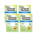 Dramamin Ginger Chews, Pomáhá s Nausea, Lemon Honey Ginger Flavor, 20 měkkých Chews (balení po 4)