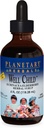 Planetární Herbals Echinacea- Elderberry Syrup, 4 fl oz (128.28 ml)