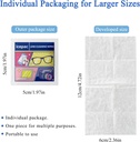 Brýle Cleaner, Lens Wipes pro brýle, Oční brýle Cleaner Wipes, Lens Wipes pro brýle / sluneční brýle, Screen Wipes, Lens Wipes Individuálně zabalené (300 PCS)