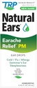 The Relief Products PM Earche Relief - 100% přírodní aktivní složky - Noční Formule na Soothe Ušní discomfort - Ušní kapky 0.33 Fl Oz