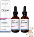 BKX Trimova Drops, Vitamin Drops pro muže a ženy, Přírodní vitamin pro muže a ženy (2Pcs)
