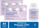 Kurista Omeprazol 20mg Bulk 84 ct (2 balení po 42 ct) Kapsle Delmayd- Release - Acid Reflux Medicine for Heartburn Relief - Omeprazol Magnesium 20, 6 mg 84 Kapsle