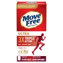 Přesun zdarma Ultra Triple Action Společná podpora Dodatek - Typ II Kolagen Boron & Hyaluronic Acid - Podporuje Joint Comfort, Cartiliage & Bones v 1 Tiny Pill per Day, 30 Tablet (30 porcí) *
