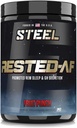 Ocelové doplňky obnoven-AF I hluboká spánková pomoc a Muscle Recovery prášek s GABA & Valerian Root Extract CLAS124; Stress Relief and Cognitive Support CLAS124; 30 Servings (Fruit Punch)