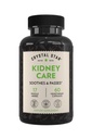 Crystal Star Ledvinová péče (60 kapslí) - Bylinný doplněk pro čištění ledvin, detox a podpora - Kamenný kořen, Gravel Root & Hydrangea Root - Non- GMO