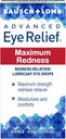 Bausch & Lomb Advanced Eye Relief Maximální zarudnutí Lubricant Eye Kapky z 0.5 Fl Oz (15 ml) - Balení po 5