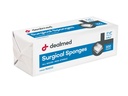 Dealmed 2 "x 2" Chirurgické Sponges, 8-Ply, Non- Tkaniny Absorbent Gáza Sponges pro péči o zranění, První pomoc kity a lékařské vybavení, 200 Počet (balení po 1)