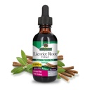 Příroda je odpověď Licorice Root dodatek 2000 mg 2oz Low- Alkohol Extract 124; Podporuje Digestion 124; Promotes Respirační funkce 124; Přírodní Detox 124; Jednotný počet