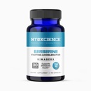 MyoXCIENCE Berberine Fasting Accelerator PHAR124; Himaberb Berberine HCL s ALA (kyselina alfa-lipoová) a Biotin (90 tobolek)