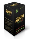 CoQ10 QQ - CoQ10 s přírodními PQQ - Vegetariánské ponožky