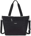 Baggallini Avenue Tote - 12x18 Laptop Tote Bag for Women - Lehký pracovní cestovní nést na pytel
