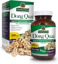 Příroda odpověď Dong Quai Root 1000mg CLANE124; Dietní dodatek CLANE124; Podporuje ženské hormon bilance CLANE124; Non- GMO, Vegan, Kosher Certified & gluten-Free CLANE124; Vegetariánské kapsle 90ct