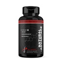Natural Advantage - All Natural Testosteron Booster, Tongkat Ali, Fadogia Agrestis, Shilajit, Saw Palmetto, Fenugreek, Maca, Boron Citrát, 1 Pack - (30 Služeb) 90ct