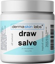 Kreslení salve pro Boil Ease Cysts Třísky Burns Poison Ivy Ingrown vlasy rychlé kreslení mast vyrobený v USA
