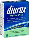 Diurex Vodní pilulky, 42 ne