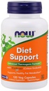Foods Diet Support, 120 Veg Caps