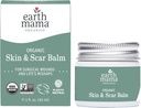 Země Mama organická kůže & Jizva Balm 124; C- Section Recovery Péče o pleť, Těhotenství Stretch Mark Scar krém s organickým Jojoba Oil, Tamanu Oil & Gotu Kola