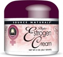Supersmart Phyto- Estrogen Cream (Advanced Liposomal Delivery) - s granátem, Soy Isoflavone, Lecitin - Phytoestrogen Cream pro ženy campus 124; Non- GMO & Gluten Free - 2 Oz / 56.7g