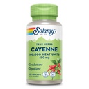 SOLARAY Cayenne Pepper 450 mg iž