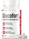 IDEAL VÝKONNOST (Oficiální) Glucofort Support Support Formule (1 balení)