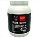 TOUGH- N- TONE Prvotřídní rostlinný protein lahodný čokoládový vegan Shake, hrášek, brusinky, čia, a Sacha inchi, Omega33 EFA, Vegan & Vegetarian no Dairy no Wheat no Gluten no Soy