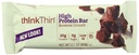 ThinkThin High Protein Bar, Brownie Crunch, 60 g, Bary, 10 Počet